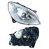 Right Headlamp (Halogen Type) for Mercedes B CLASS 2005 on