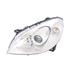 Left Headlamp (Halogen, Original Equipment) for Mercedes B CLASS 2005 on