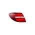 Left Rear Lamp (Outer, On Quarter Panel, LED, Original Equipment) for Mercedes B CLASS 2014 2018
