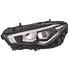 Left Headlamp (LED, Supplied Without Modules, Original Equipment) for Mercedes CLA 2019 to 2023