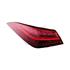 Left Rear Lamp (Outer, On Quarter Panel, LED, Original Equipment) for Mercedes CLA 2023 Onwards