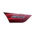 Left Rear Lamp (Inner, On Boot Lid, LED, Original Equipment) for Mercedes CLA 2023 Onwards