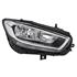 Right Headlamp (Halogen, Takes H7 / H7 Bulbs, With LED Daytime Running Light) for Mercedes CITAN Tourer 2021 Onwards
