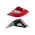 Right Rear Lamp (Supplied Without Bulb Holder, Original Equipment) for Mercedes CLS 2004 2008