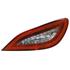 Right Rear Lamp (LED, 4 Door Coupe, Original Equipment) for Mercedes CLS 2014 to 2017