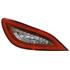 Left Rear Lamp (LED, 4 Door Coupe, Original Equipment) for Mercedes CLS 2014 to 2017