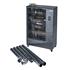 Draper 18037 230V Far Infrared Diesel Heater With Flue Kit, 40,000 BTU/11.6kW
