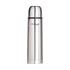 Thermos Everyday Stainless Steel Flask Silver   500ml