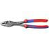 KNIPEX 18143 TwinGrip Front and Side Gripping Plier, 257mm