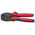 KNIPEX 18146 PreciForce Crimping Pliers for MC4/MC4 EVO, 220mm