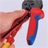 KNIPEX 18146 PreciForce Crimping Pliers for MC4/MC4 EVO, 220mm