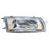 Right Headlamp for Mitsubishi LANCER Mk V 1992 1996
