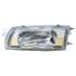 Left Headlamp for Mitsubishi LANCER Mk V 1992 1996