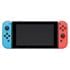 Nintendo Switch Neon Red/ Blue with Improved Battery Life