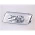 Left Headlamp (Without Load Level Adjustment) for Mitsubishi LANCER Mk VI 1998 2003