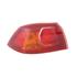 Left Rear Lamp (Outer, On Quarter Panel, Saloon Only) for Mitsubishi LANCER Saloon 2007 on