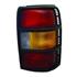 Right Rear Lamp (On Quarter Panel, Japanese Import Only) for Mitsubishi SHOGUN Mk II 1991 1997