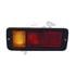 Left Rear Lamp (In Rear Bumper) for Mitsubishi SHOGUN Mk II 1991 2000