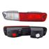Left Rear Lamp (In Bumper, Clear Indicator) for Mitsubishi PAJERO/SHOGUN III 2003 2006