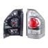 Right Rear Lamp (On Body, SWB 3 Door Models Only) for Mitsubishi SHOGUN IV 2007 on