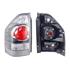 Left Rear Lamp (On Body, SWB 3 Door Models Only) for Mitsubishi SHOGUN IV 2007 on