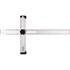 ADJUSTABLE DRYWALL T SQUARE