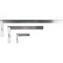 TRY SQUARES SET 3 PCS 150 /400 /700 MM