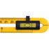 PROTRACTOR WITH LEVEL