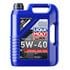 Liqui Moly 5W 40 A3/B4 Synthoil High Tech Engine Oil   5 Litres