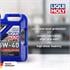 Liqui Moly 5W 40 A3/B4 Synthoil High Tech Engine Oil   5 Litres