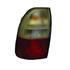 Left Rear Lamp (With Clear Indicator) for Mitsubishi L200 1997 2005