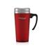 Thermos Thermocafe Zest Travel Mug   400ml   Red