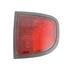 Mitsubishi L200 2006  Rear Reflector R.H. (Drivers Side)
