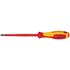 KNIPEX 18793 VDE Insulated Slotted Screwdriver, 5.5 x 125mm