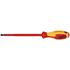 KNIPEX 18797 VDE Insulated Slotted Screwdriver, 8.0 x 175mm