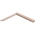 BEVEL PROTRACTOR 400MM
