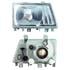 Right Headlamp (With Load Level Adjustment) for Mitsubishi Canter 2005 on