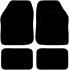 Set of 4 Universal Car Mats