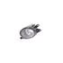 Left Front Fog Lamp (Saloon / Estate Models, Takes H11 Bulb) for Volvo C70 II Convertible 2001 2004