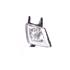 Right Front Fog Lamp for Peugeot 407 SW 2004 on