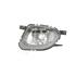 Left Fog Lamp (Black) for Mercedes E CLASS 2004 2006
