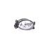 Right Front Fog Lamp for Mercedes C CLASS Estate 2009 on