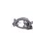 Left Front Fog Lamp for Mercedes C CLASS Coupe 2009 on