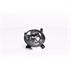 Left Front Fog Lamp (Saloon Only, Takes H11 Bulb, Supplied Without Bulb) for Volkswagen PASSAT CC 2008 2012