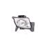 Right Front Fog Lamp (Chrome Bezel Takes H7W/ Bulb) for Hyundai i30 Hatchback 2007 on