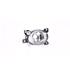 Left Fog Lamp for Saab 9 5 Estate 2004 2010