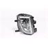 Right Front Fog Lamp (GT / GTI Models, Takes H8 Bulb) for Volkswagen GOLF VI 2009 on
