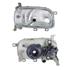 Right Headlamp (Takes H4 Bulb, With Load Level Adjustment, Supplied Without Motor, Original Equipment) for Nissan MICRA 1997 1998