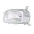 Left Headlamp (With or Without Load Level Adjustment) for Nissan MICRA 1993 1998