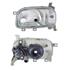 Left Headlamp (Takes H4 Bulb, With Load Level Adjustment, Supplied Without Motor, Original Equipment) for Nissan MICRA 1997 1998